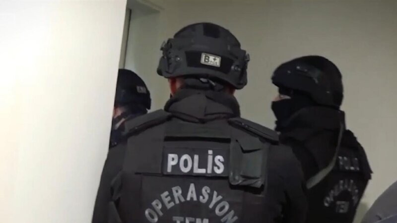 Türkiyədə İŞİD-ə qarşı əməliyyat -