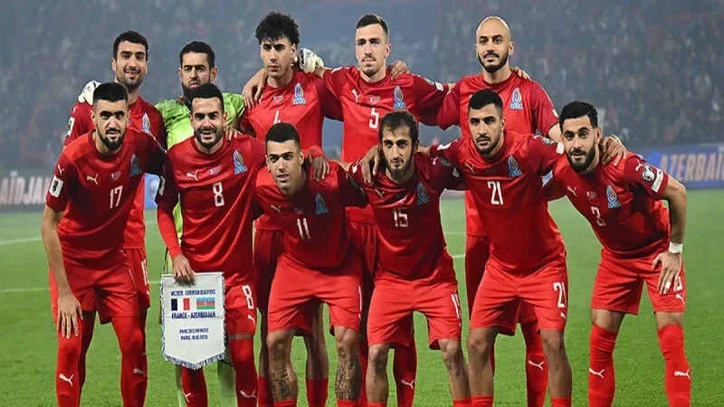 Azərbaycan millisi Maltaya məğlub olub