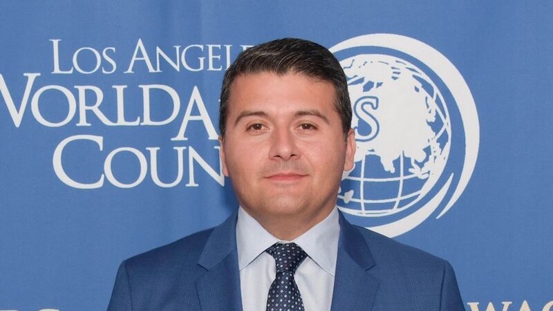 Nəsimi Ağayev: Azərbaycan-Almaniya əlaqələri böyüməkdə davam edir