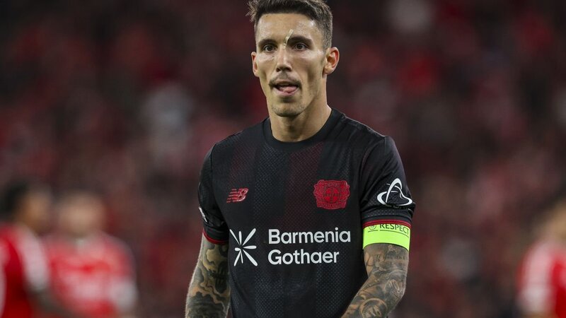 “Barselona” Qrimaldonu “Bayer”dən 10 milyona transfer edə bilər