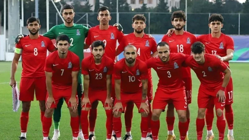 Azərbaycanın U-21 millisi Bəhreyni məğlub etdi