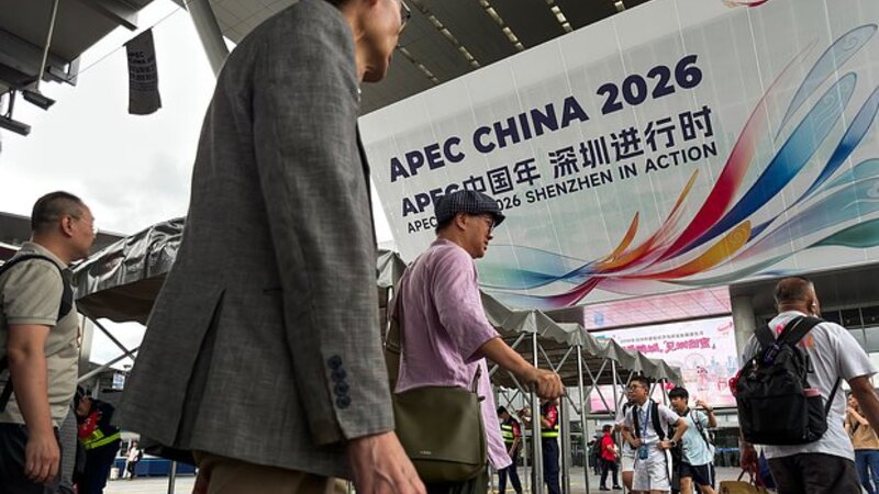 Çin APEC sammitinin Rusiyada keçirilməsini dəstəkləyir