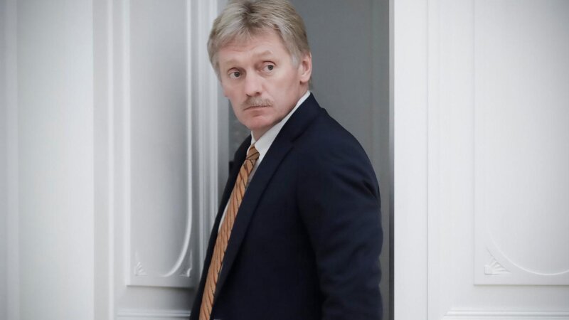Peskov Zelenskinin Putinə müraciətini tənqid etdi