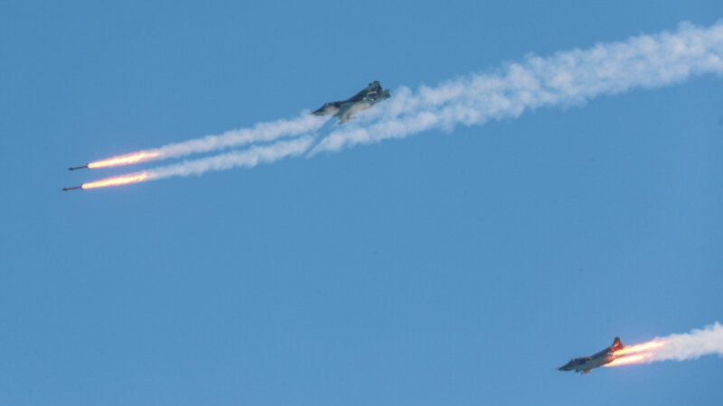 CENTCOM: ABŞ qüvvələri iki İran pilotsuz uçuş aparatını vurub