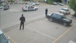 Toy karvanında avtoxuliqanlıq edən sürücülər məsuliyyətə cəlb olunublar -