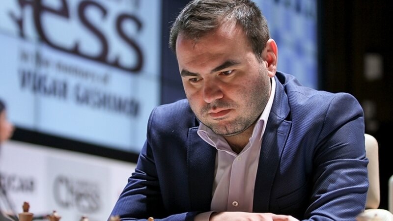 Şəhriyar Məmmədyarov beynəlxalq turnirə qələbə ilə başladı