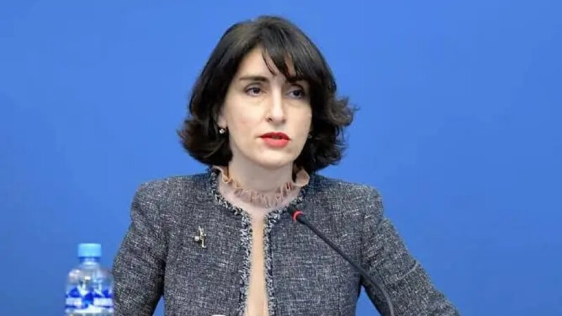 Boçorişvili: Azərbaycanla Ermənistan arasında sülhün əldə olunması ilə pozitiv dinamikanın təmin edilməsini istəyirik