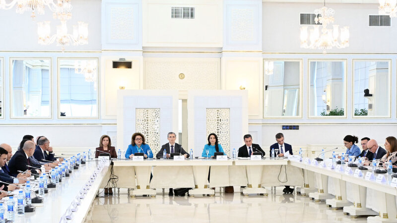 Milli Məclisin 3 komitəsinin birgə iclası keçirilir