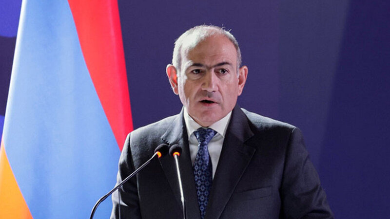 Paşinyan: Ermənistan hələlik Avropa İttifaqına üzvlüyə hazır deyil