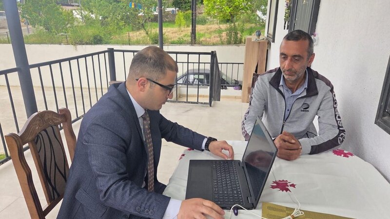 Qarabağ və Şərqi Zəngəzurda səyyar görüşlər keçirildi - FOTO