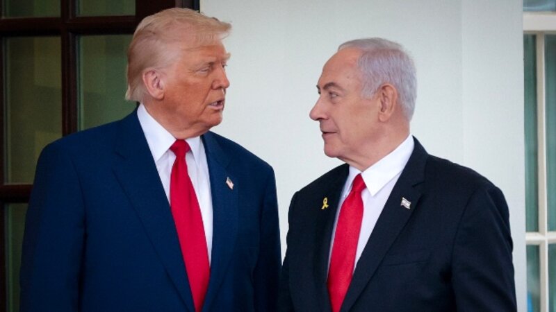Tramp Netanyahuya zəng edəcək: Deyəcəyəm ki, İrana hücum etməsin