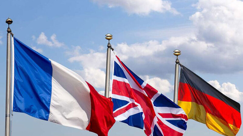 Britaniya, Fransa və Almaniya Ukrayna üçün uzaqmənzilli silahlar istehsal edəcək