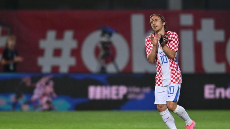 Modriç Messi ilə eyni göstəriciyə çatdı