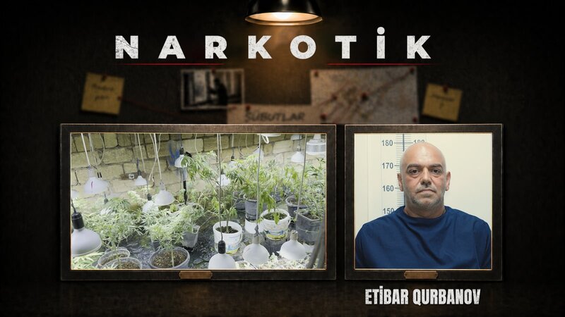 Polis Novxanıda əməliyyat keçirdi: Gizli narkobunker aşkarlandı -