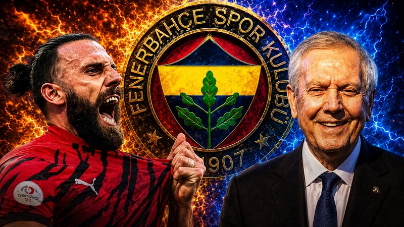 Aziz Yıldırımın hücumçu planı: Muriqi və Qirassi hədəfdə
