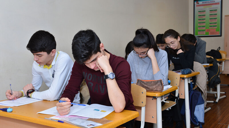 Builki Respublika Fənn Olimpiadalarında iştirak edənlərin sayı açıqlandı