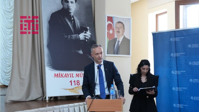 Səfir: Azərbaycan və Litvanın tarixində oxşar ağrılı səhifələr var