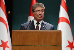 Lefkoşa: Fransa ilə imzalanan saziş regional balansa xələl gətirir