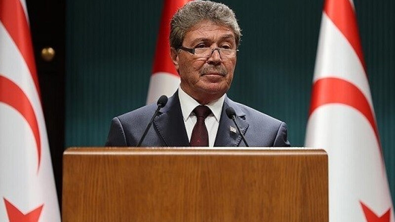 Lefkoşa: Fransa ilə imzalanan saziş regional balansa xələl gətirir
