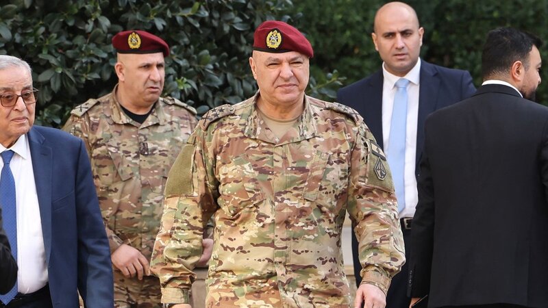 Livan Prezidenti “Hizbullah”ın tərksilah edilməsi şərtini açıqladı