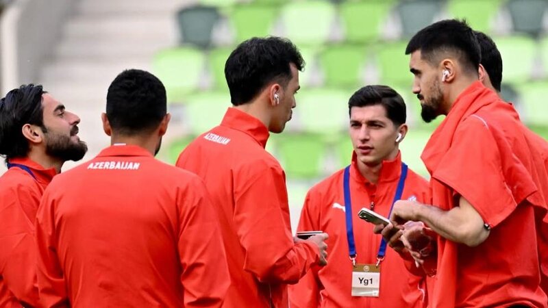 Azərbaycan millisi bu gün San Marino ilə üz-üzə gələcək