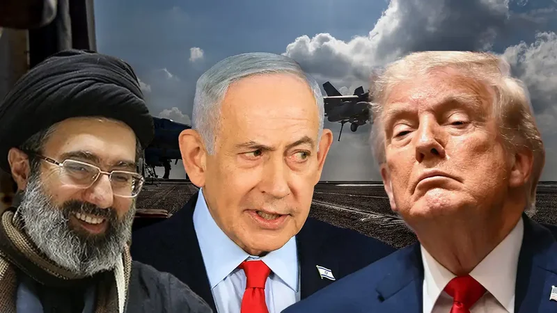 “Foreign Policy”: Tramp İranla müharibəni dayandıra bilmir