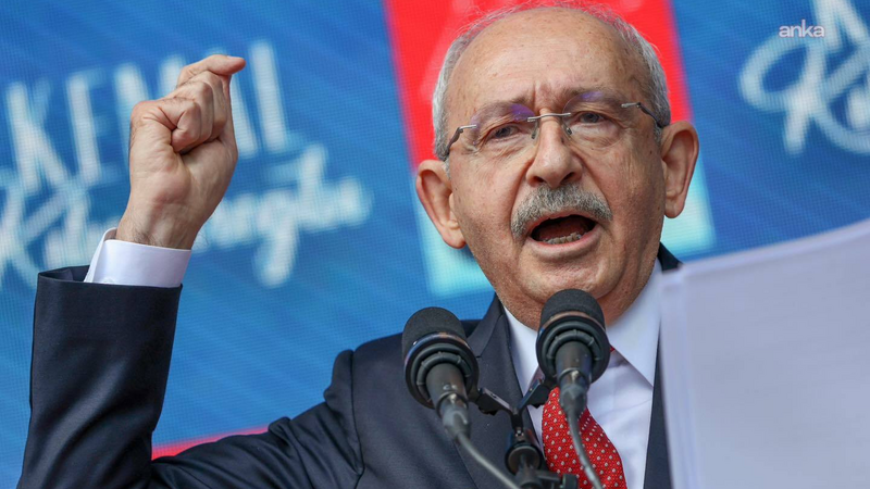 Kılıçdaroğlu: Onları CHP-dən qovmasam, namərdəm