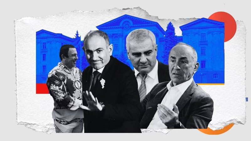 Paşinyanın qələbəsini qəbul etmədilər – “Hər şey yenidən başlayır”
