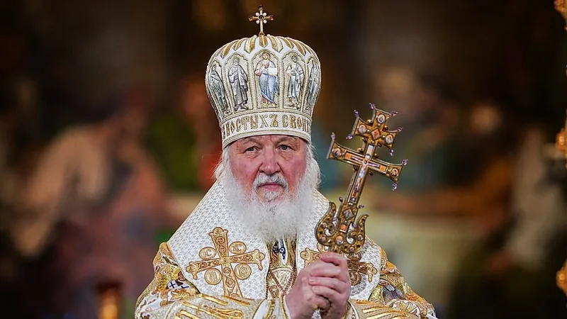 AK-dan yeni sanksiya təklifi: Patriarx Kirill "qara siyahı"ya salına bilər