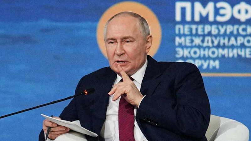 Putin 120 gün vaxt verdi