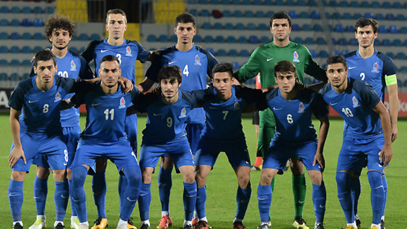 U-21 yığmamız Qırğızıstana uduzdu
