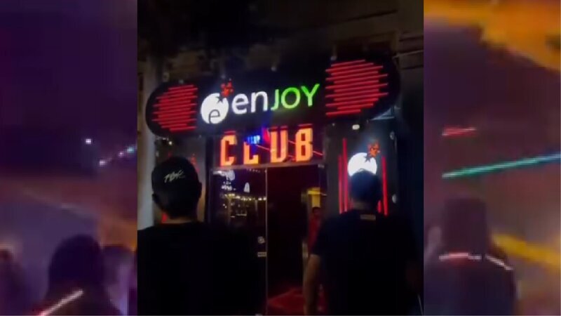 Bakının məşhur gecə klubunun qarşısında dava: İki mühafizəçi həbs edildi