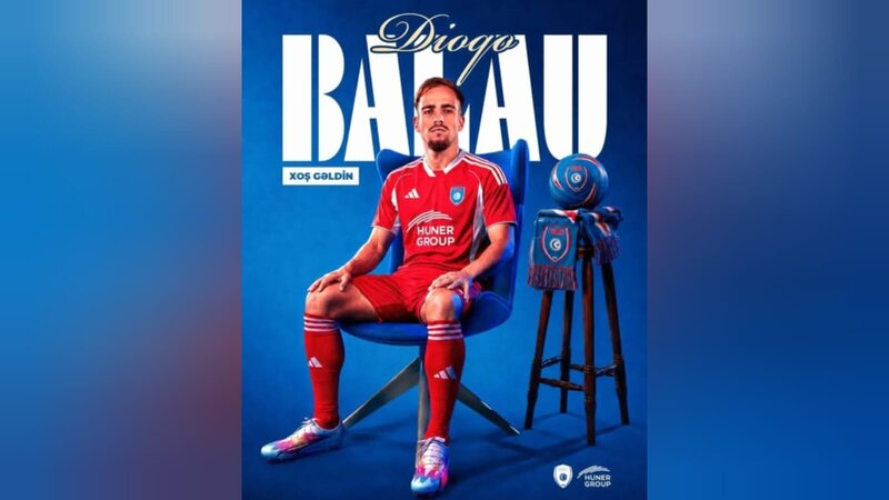 “Turan Tovuz” ilk transferini açıqladı