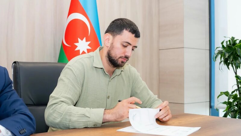 "Sabah"dan ayrılan qapıçının yeni klubu bəlli oldu