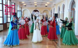 “Azərbaycan Qurtuluş Salnaməsi” adlı hesabat konserti keçirilib -