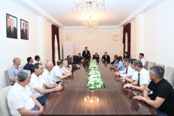 “Azərişıq” Beyləqanda fermer və sahibkarlarla görüş təşkil etdi