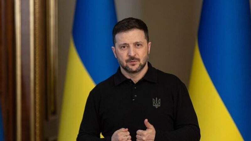 Zelenski: Aİ Rusiya ilə danışıqlarda iştirak etməlidir
