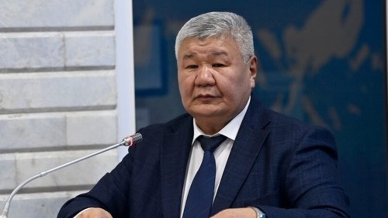 Taalaybek İbrayev Qırğızıstanın energetika naziri postundan azad edildi