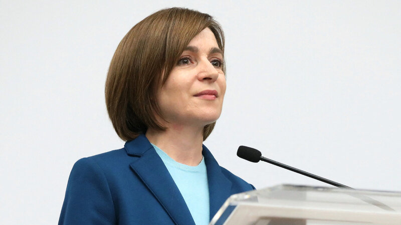 Moldova Prezidenti Rusiya qoşunlarının Dnestryanıdan çıxarılmasını tələb etdi