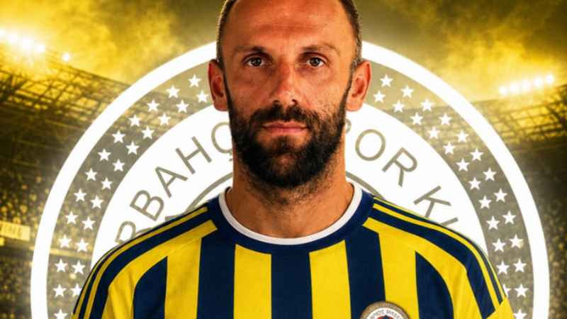 Vedat Muriqi “Fənərbağça”ya qayıdır - Detallar bəlli oldu