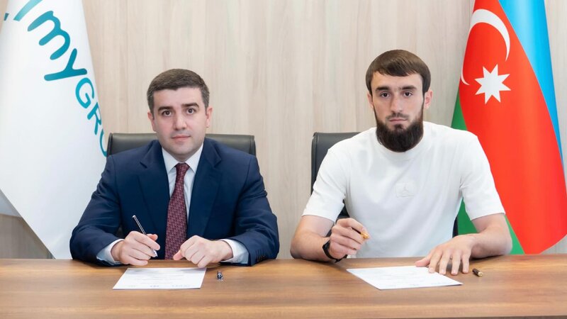 "Şəfa" Arsen Ağcabəyovu transfer etdi