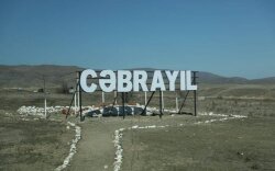 Cəbrayıl şəhərinin azad olunmasından 6 il ötür