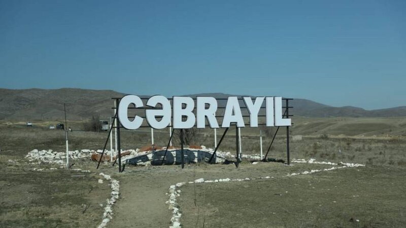 Cəbrayılda 122 hektarda aqropark yaradılacaq