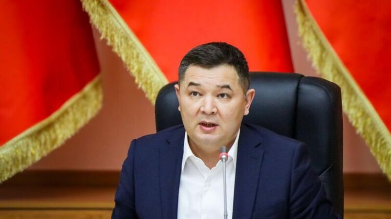 Qırğızıstan sanksiya riskləri səbəbindən 50 şirkəti bağlayacaq