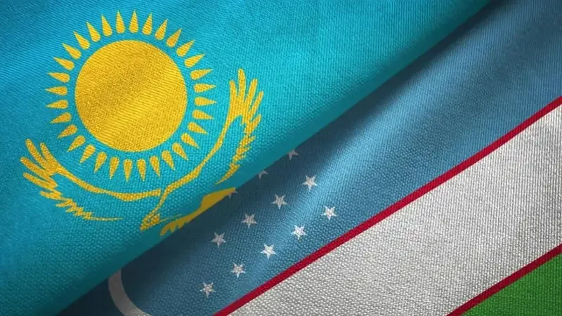 Qazaxıstan-Özbəkistan sərhəd rejiminin tənzimlənməsi üçün vahid mexanizm təsdiqləndi
