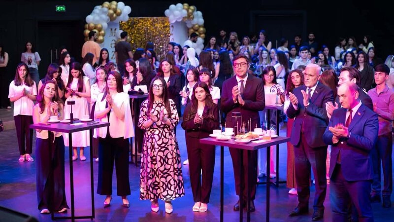Şəhid övladları üçün ənənəvi “Məzun Günü” tədbiri təşkil olundu