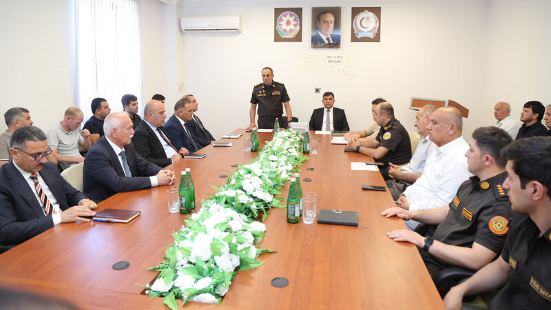 FHN “Şəhərsalma və Memarlıq İli” ilə bağlı tədbir keçirdi