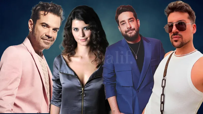 Kənan Doğulu və Beren Saat saxlanıldı