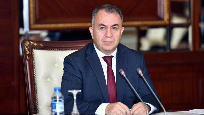 Sadiq Qurbanov: Aqrar inkişafın mühüm istiqamətlərindən biri məhsulun emal səviyyəsinin yüksəldilməsidir