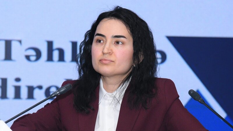 Aynur Osmanova: Razılıq olmadan süni intellektlə hazırlanan foto və videolar cinayət tərkibi yaradır